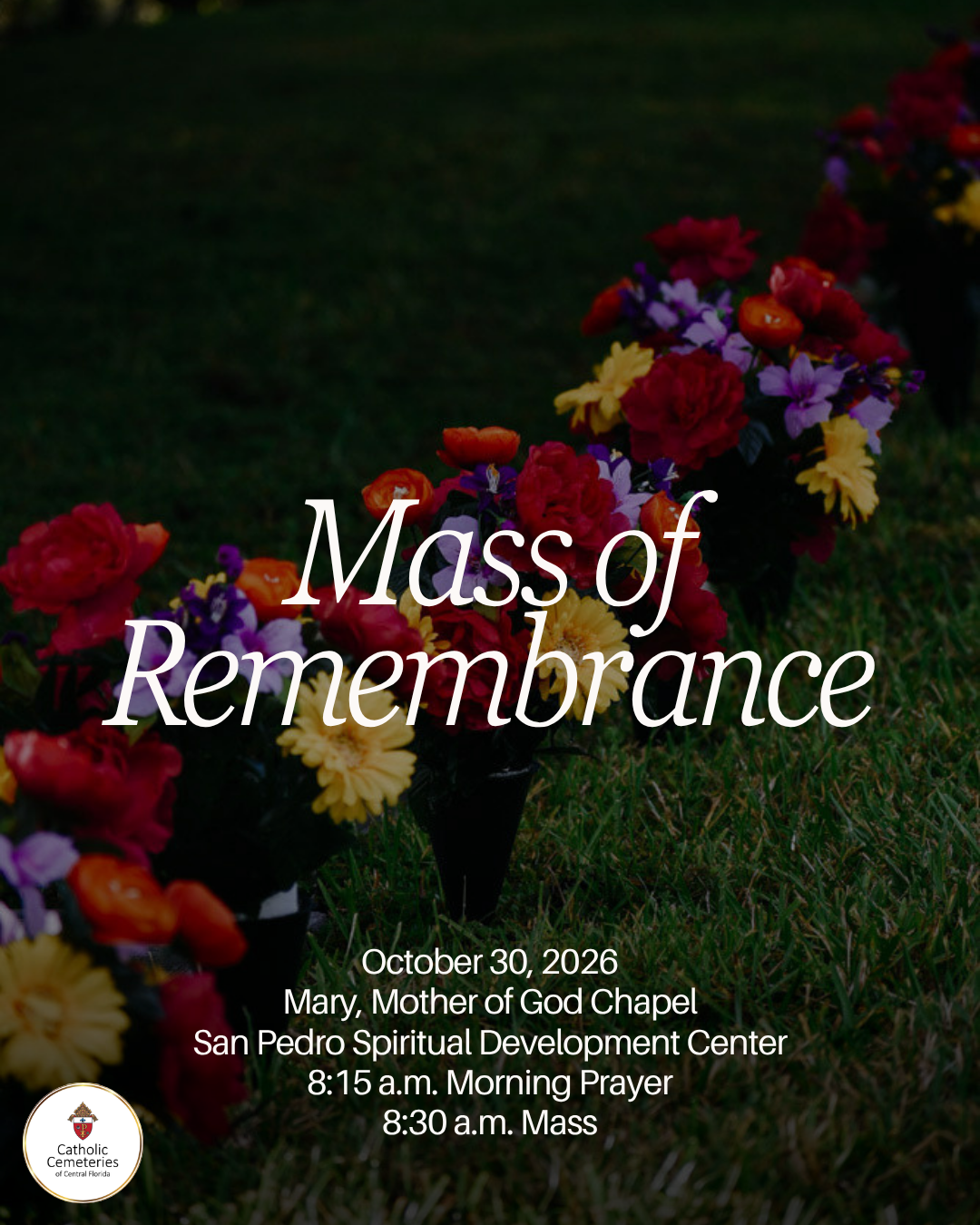 Mass of Remembrance 