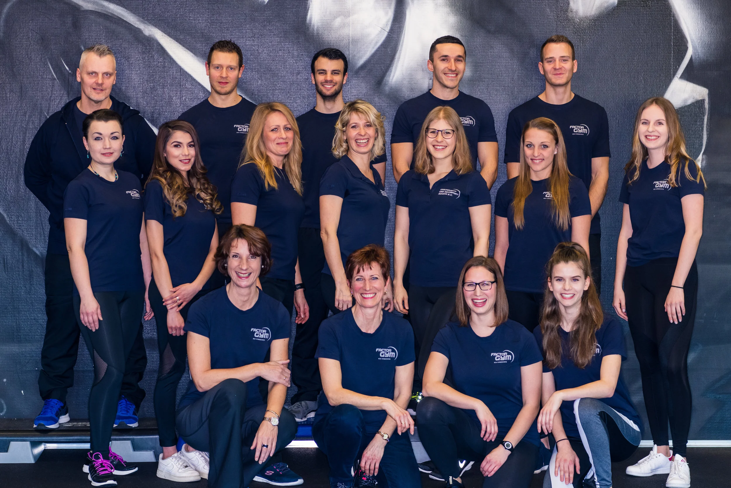 Unser Team