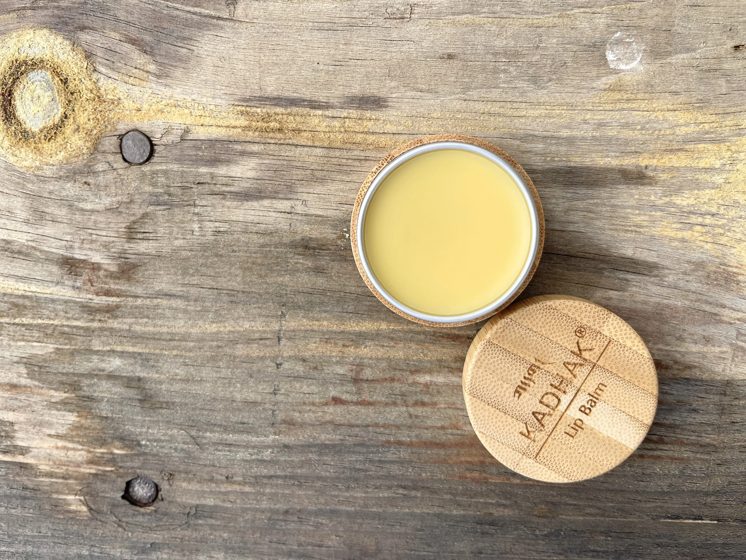 Kadhak™ Yak Butter Lip Balm