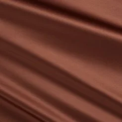 CHOCOLATE SATIN
