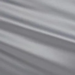 SILVER SATIN