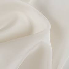 IVORY ORGANZA
