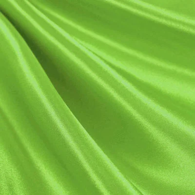 GREEN APPLE SATIN