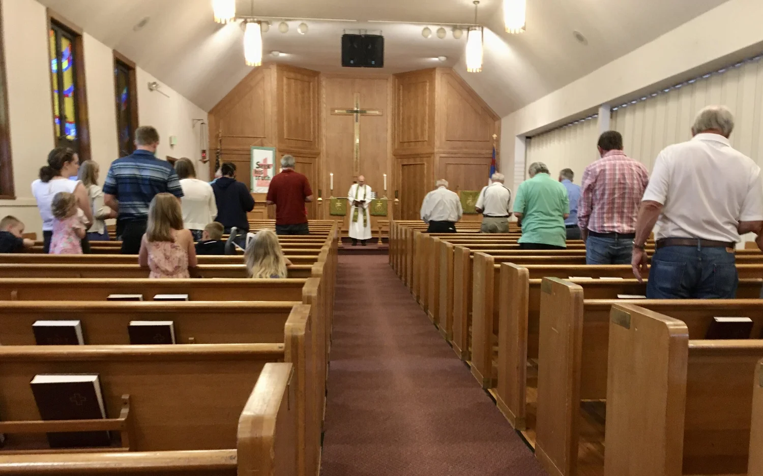 An Update on Resuming In-person Services — University Hills Lutheran Church