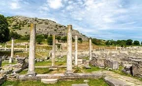 December Epistle: Philippi, A Fifth Excursion in Greece