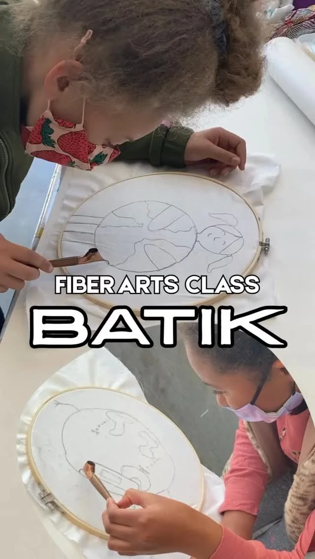 Our youth art classes are more than just creative play — they’re building blocks for your child’s whole development. Through guided exploration, kids strengthen their social-emotional well-being, sharpen cognitive skills, and unlock