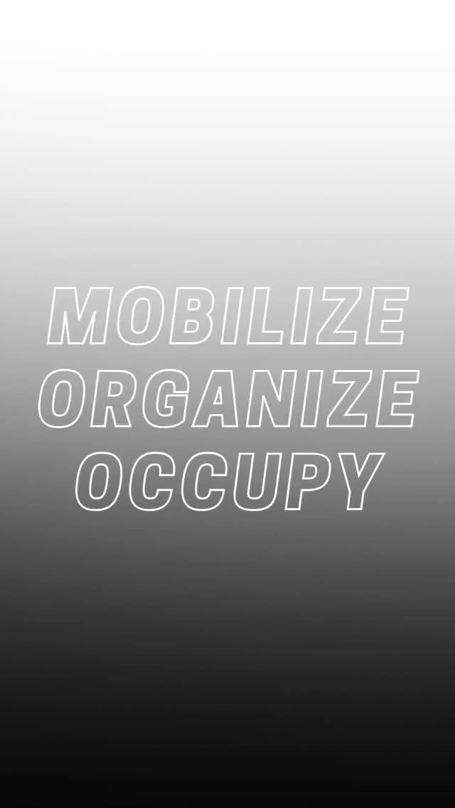 MOBILIZE, ORGANIZE, OCCUPY
‘Three Moments of Bay Area Activism Through the Lens of Kenneth P. Green Sr.’
A wonderful way to commemorate Black August, deepen your political awareness of three grassroots movements that took place between 19