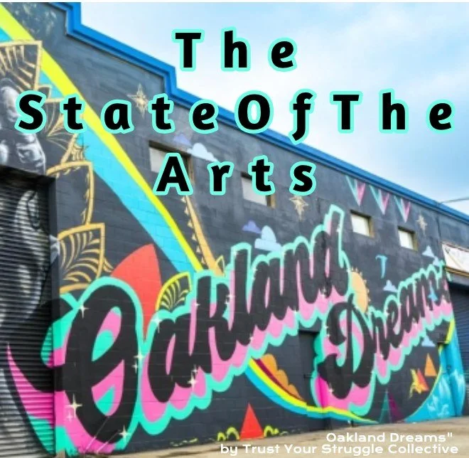 A Recovery Deferred: The State of the Arts Post-Pandemic