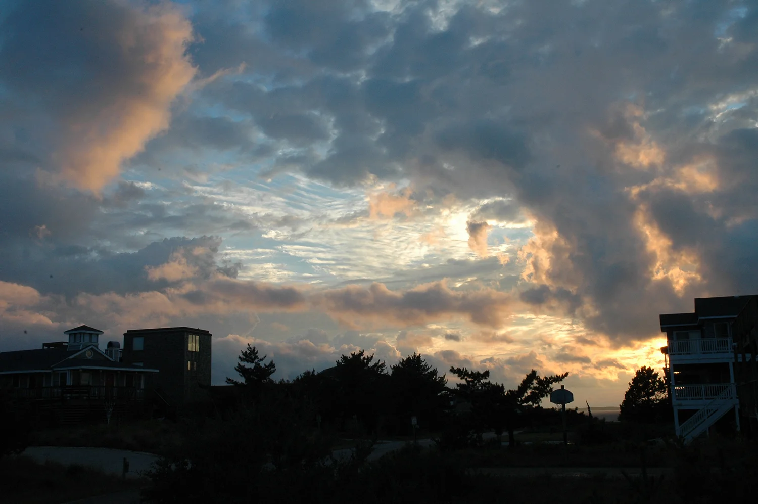 Sunset at Duck, NC