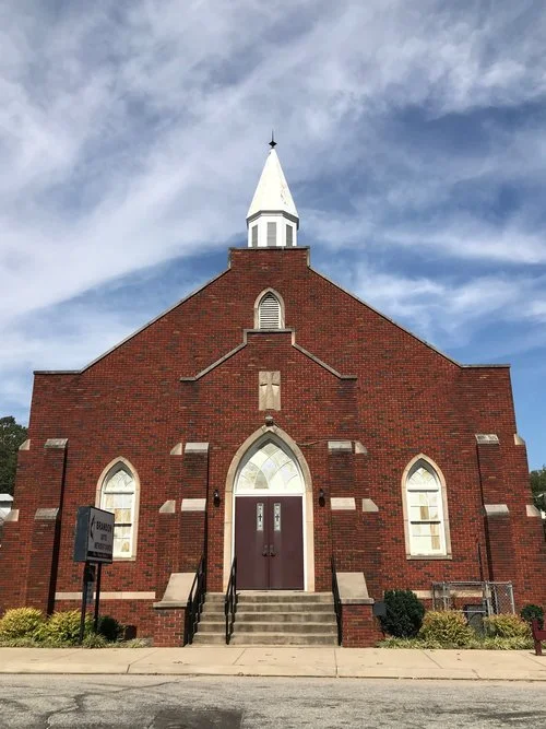 A Prayer of Dedication