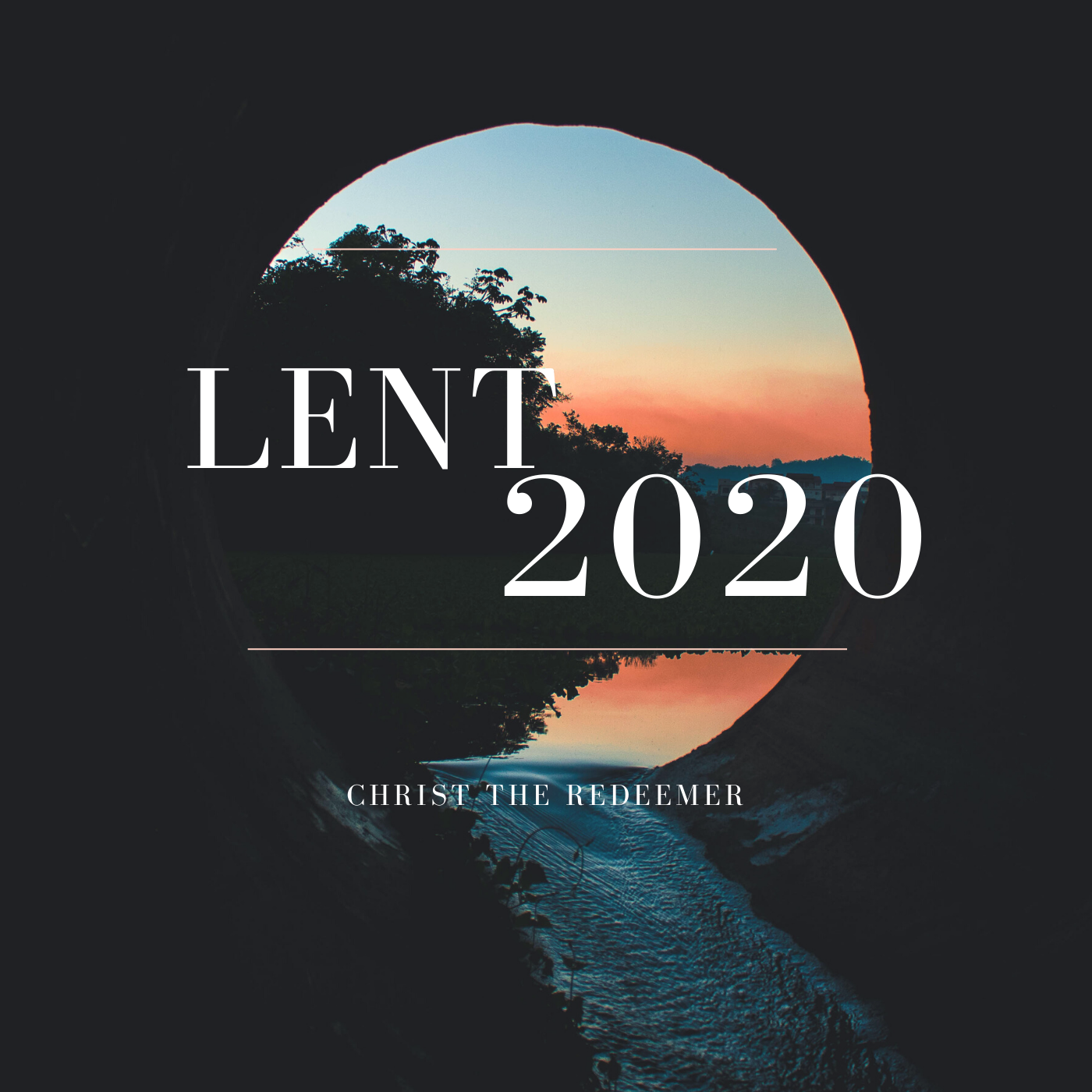 Psalm 23 "A Rod, A Table, and A Cup."