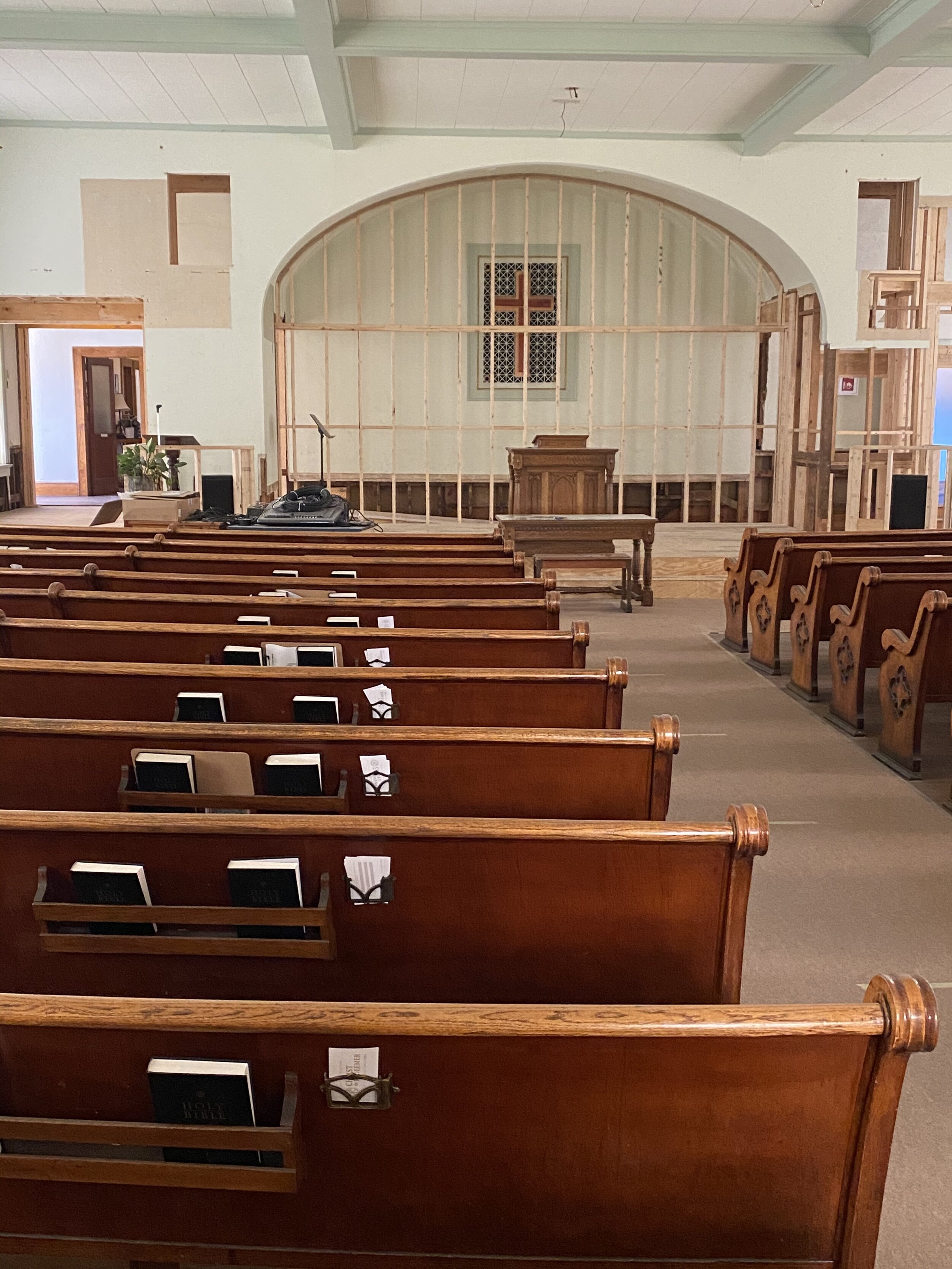 Worshiping Guidelines During a Pandemic