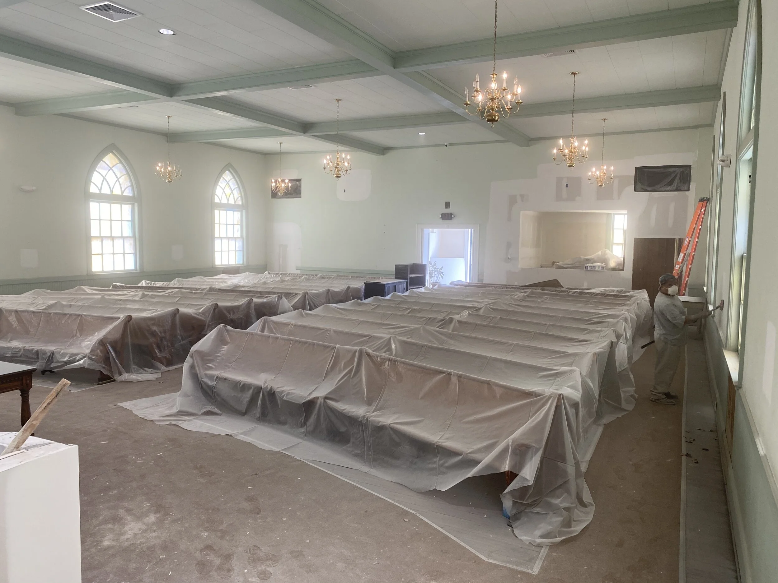 Moving Forward Together