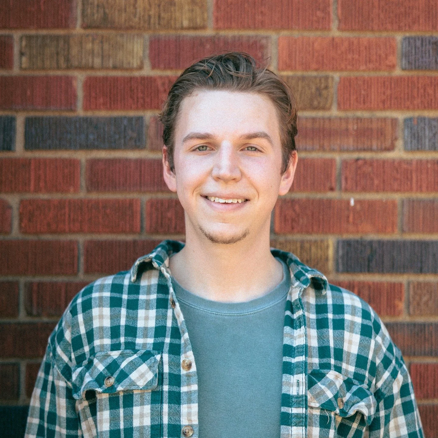 Welcome to Redeemer! Meet our Deacon of Mercy, Robby!

Robby is originally from Seattle but came to Greenville for school, where he met his wife, Annie. Robby works as a foster care social worker and holds a degree in Educational Studies with a conce