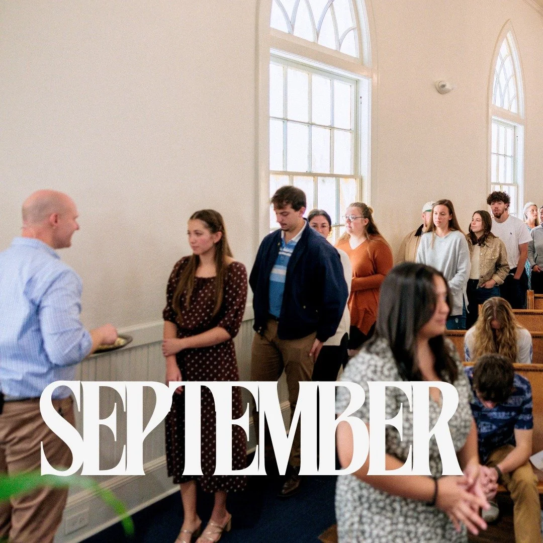 September is here! Some events coming up with Christ the Redeemer!