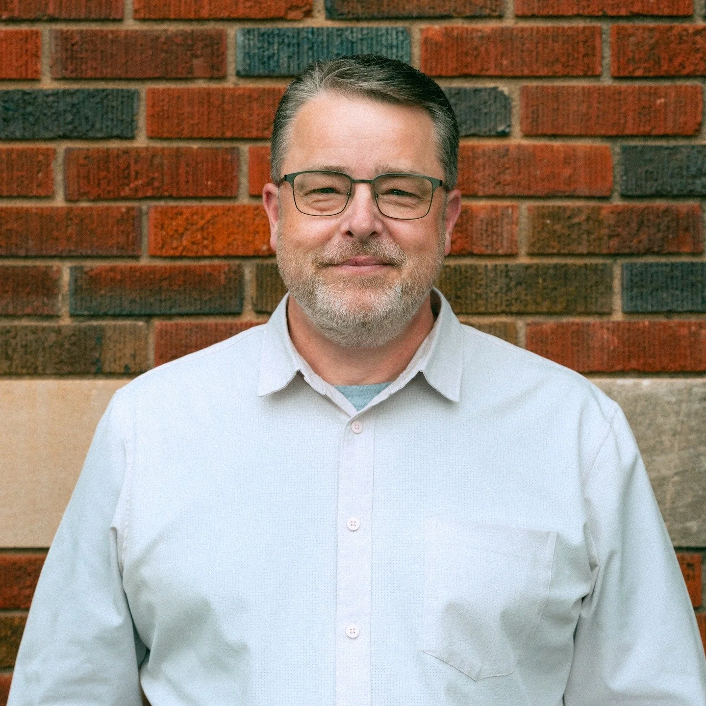 Welcome to Redeemer! Meet our Deacon of Community, Jeff!

Jeff, originally from Pennsylvania, moved to Greenville with his family in order to continue a college teaching career in communication. He and his wife, Christina have three children and one 
