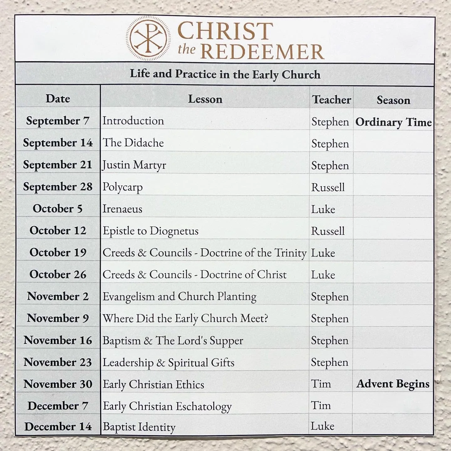 Do you have questions about the doctrine of the Trinity? 
This central doctrine uniquely unites orthodox Christians across denominations and traditions. 
But how many Christians, among all traditions, are just a little bit confused about exactly wh