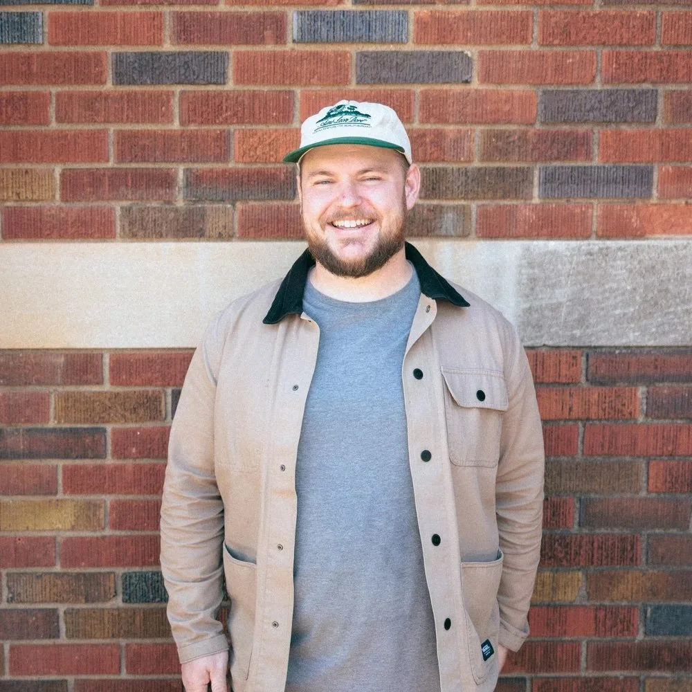 Welcome to Redeemer! Meet our Pastoral Assistant, Stephen!

Stephen Gothard, a Pastoral Assistant at Redeemer, calls Florence, AL home. He and his wife Haley moved to Greenville so that Stephen could complete his pastoral apprenticeship while finishi