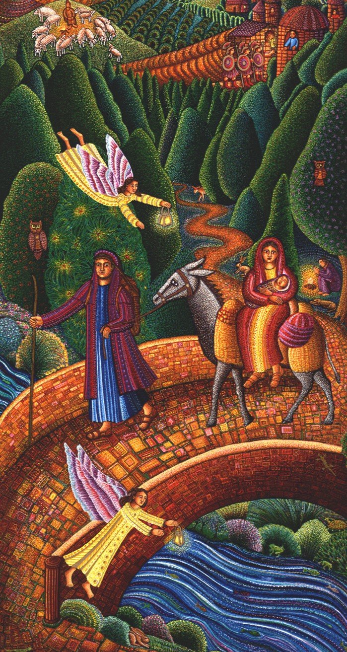 Order of Worship 12.28.25