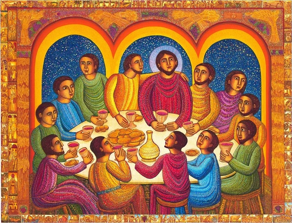 Order of Worship 2.17.26