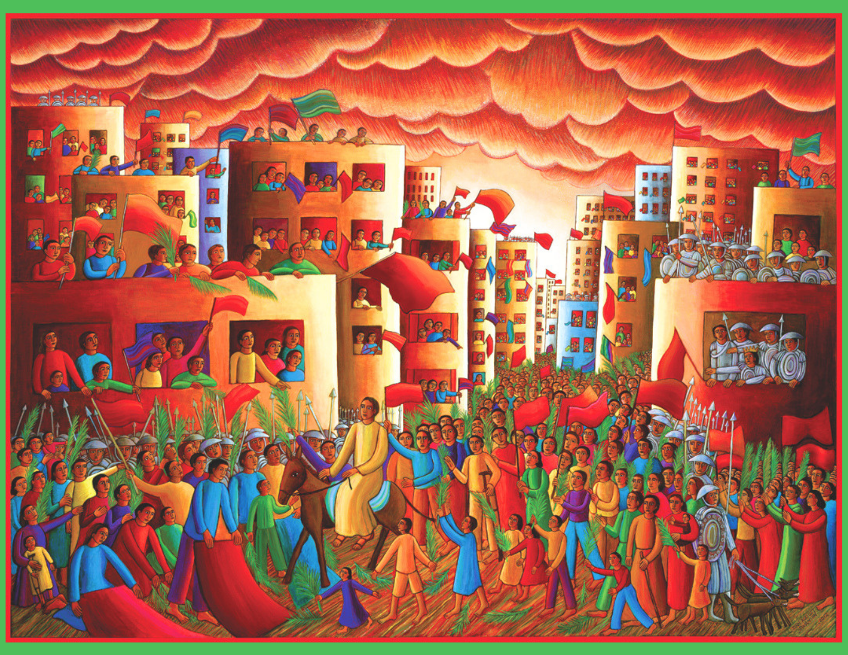 Order of Worship 3.29.26