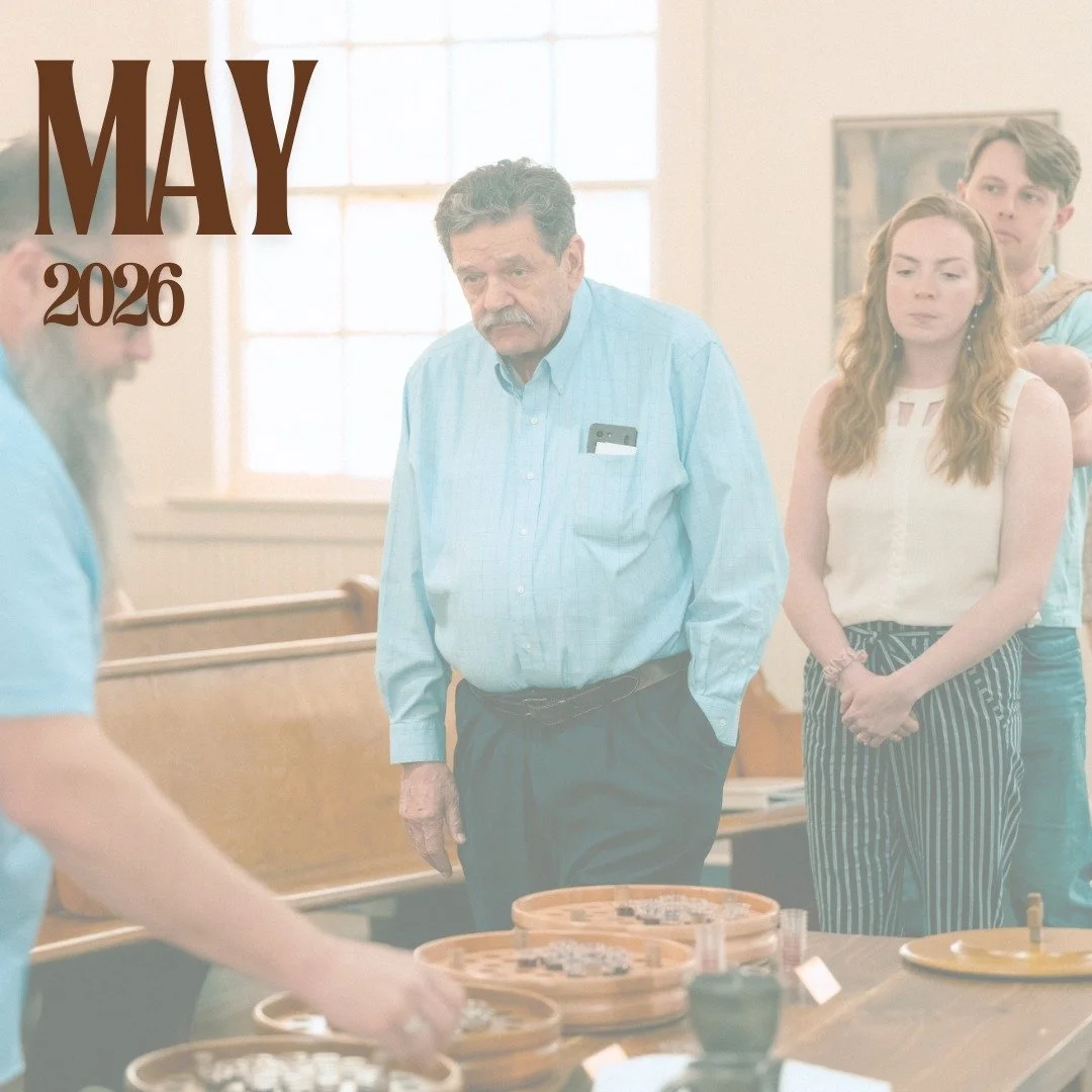 And May is already here! 

Who's graduating??