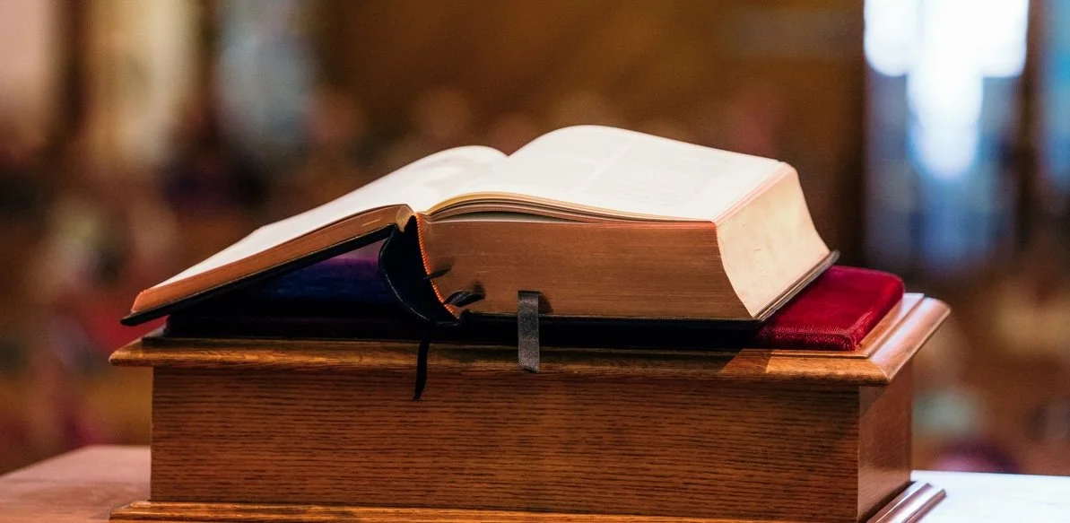 Worshiping Over the Word