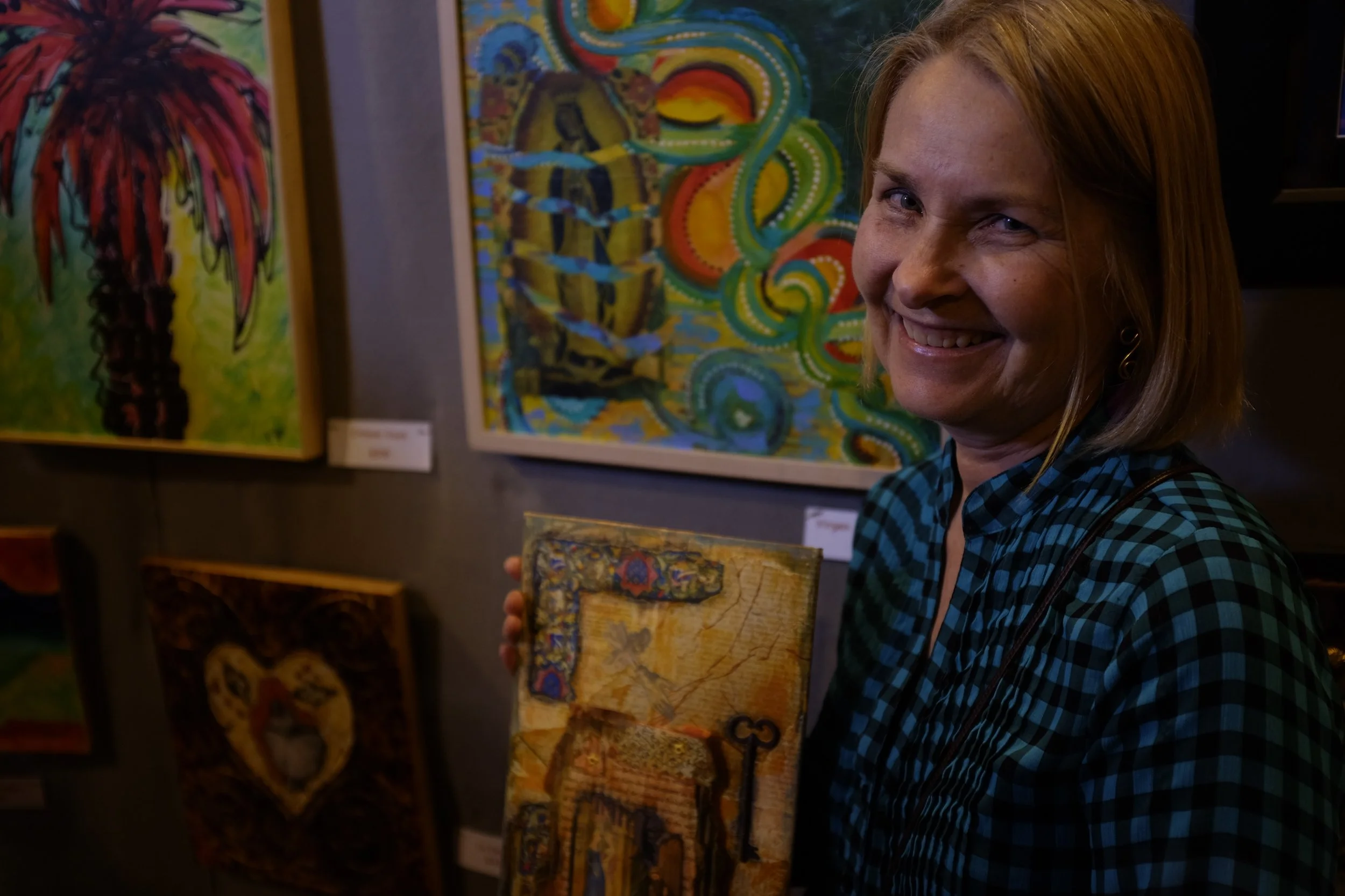 Kathy Oja 2015.jpg