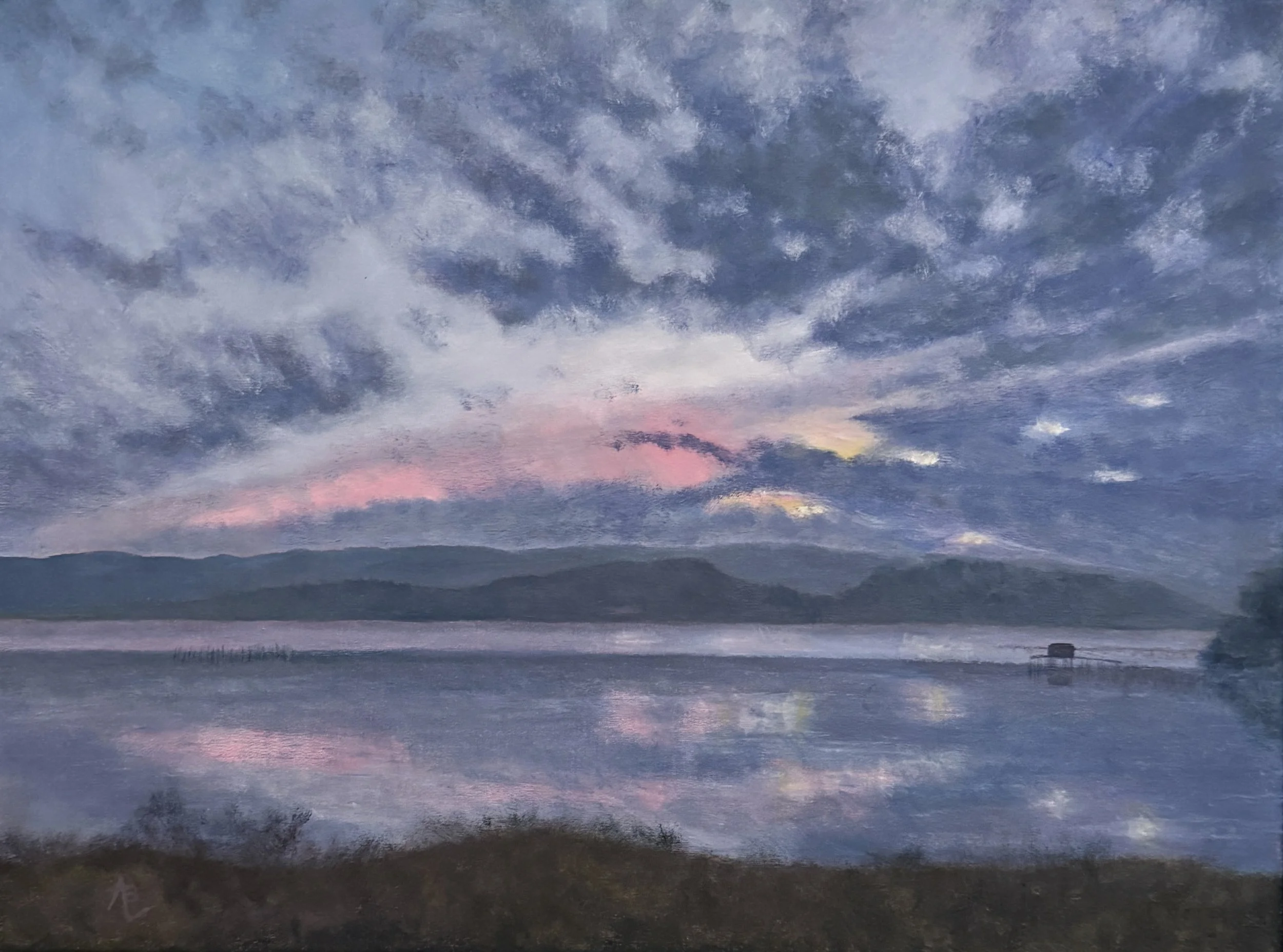 Evening Reflectionsa.jpg