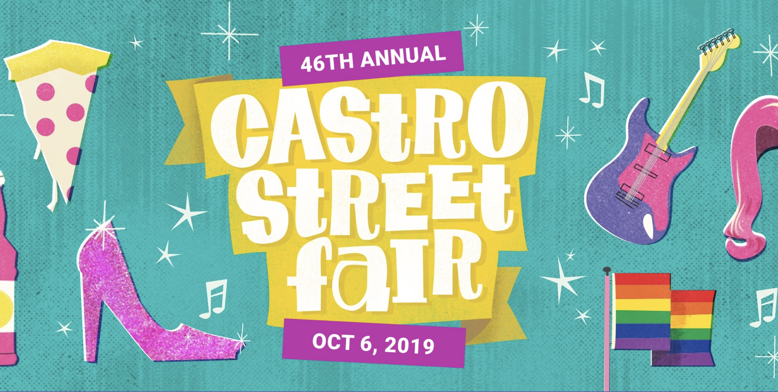 Castro Street Fair