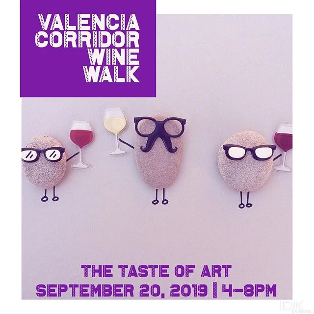 Wine walk + perfect weather👌Sign us up ✍️ #linkinbio #events #winetasting