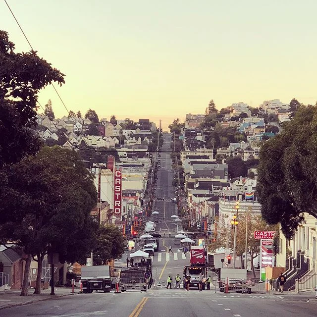 From a chilly sunrise to a warm sunset, it was an amazing time Castro Street Fair. Can&rsquo;t wait for next year 💖