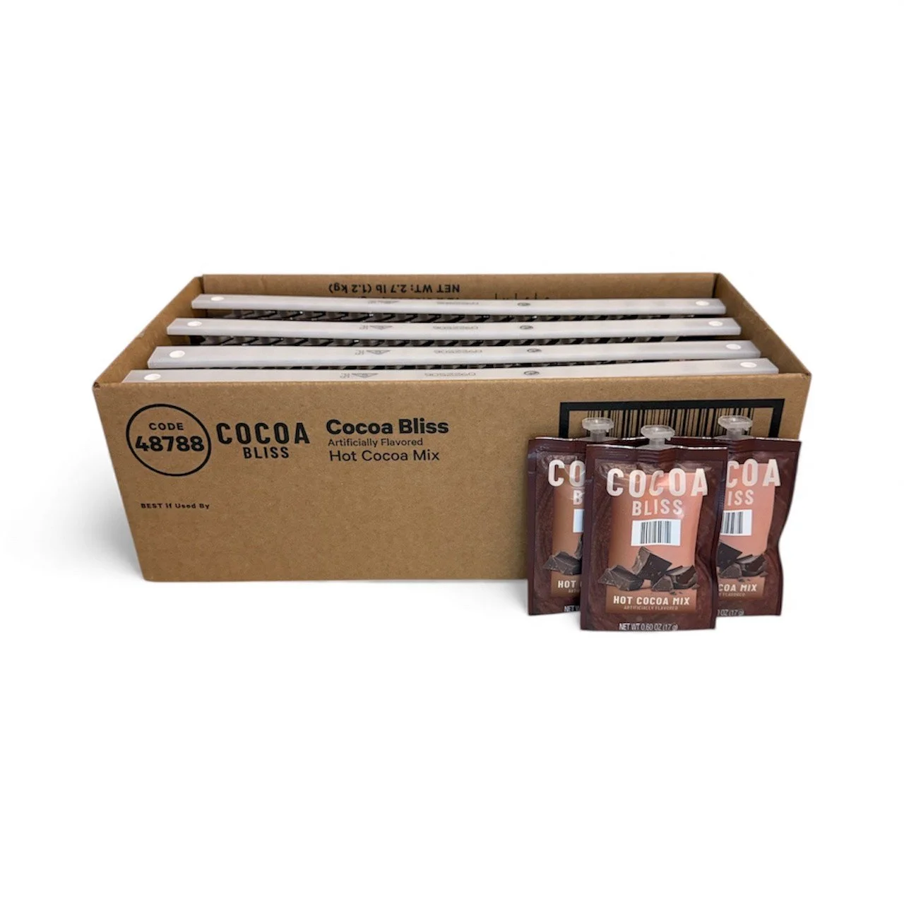 Lavazza Cocoa Bliss Freshpacks for Flavia Brewers