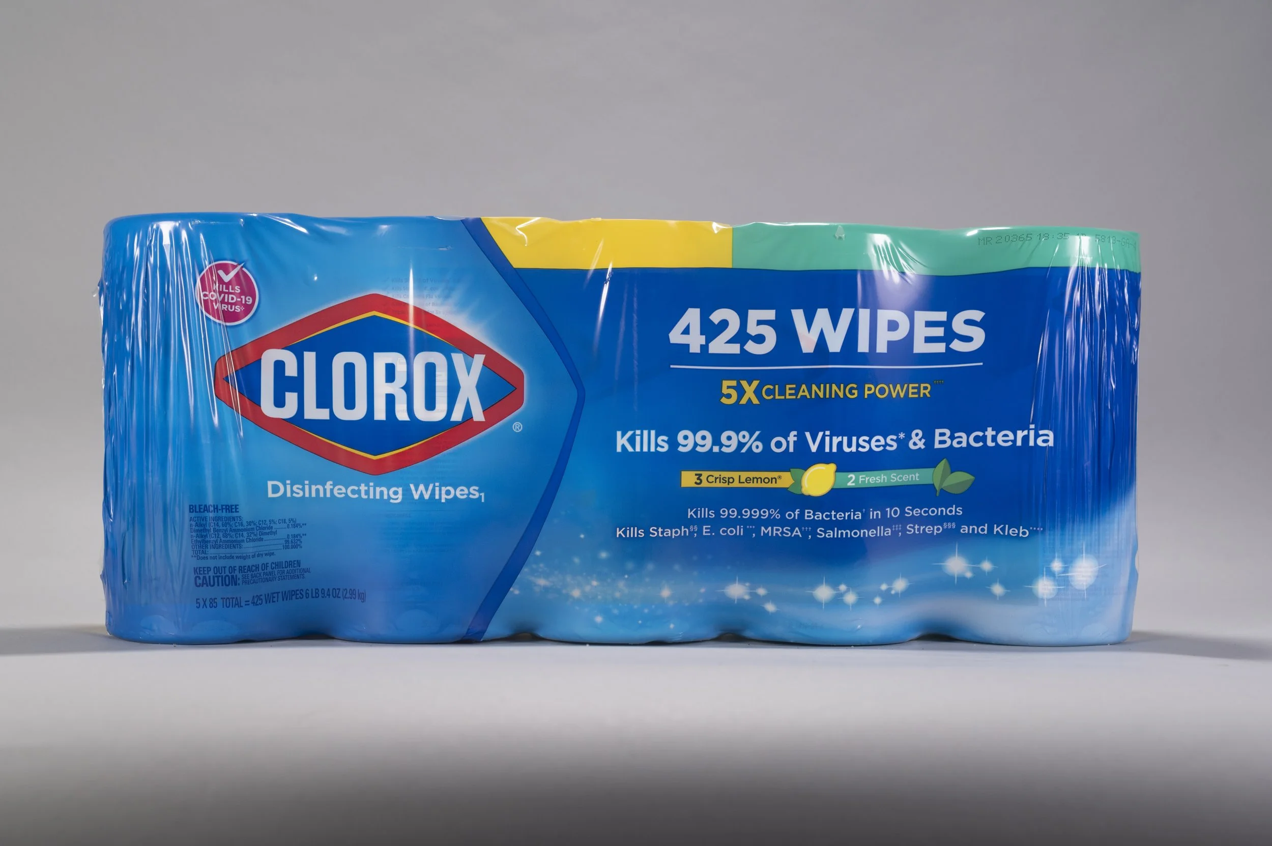 Clorox Disinfecting Wipes — Enterprise Coffee