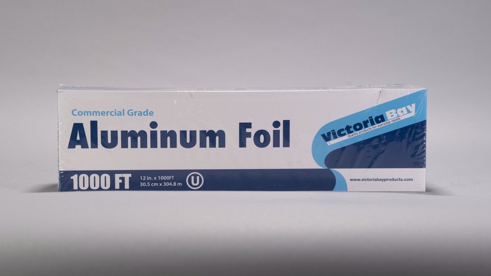 0.002 Aluminum Foil 1000 Series-O 1200