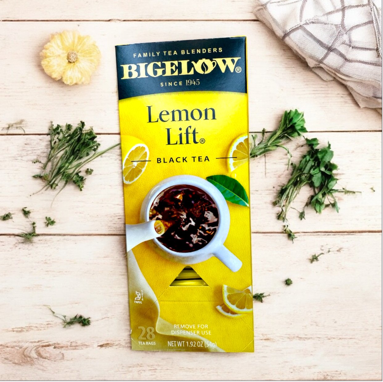 Lemon Lift Tea