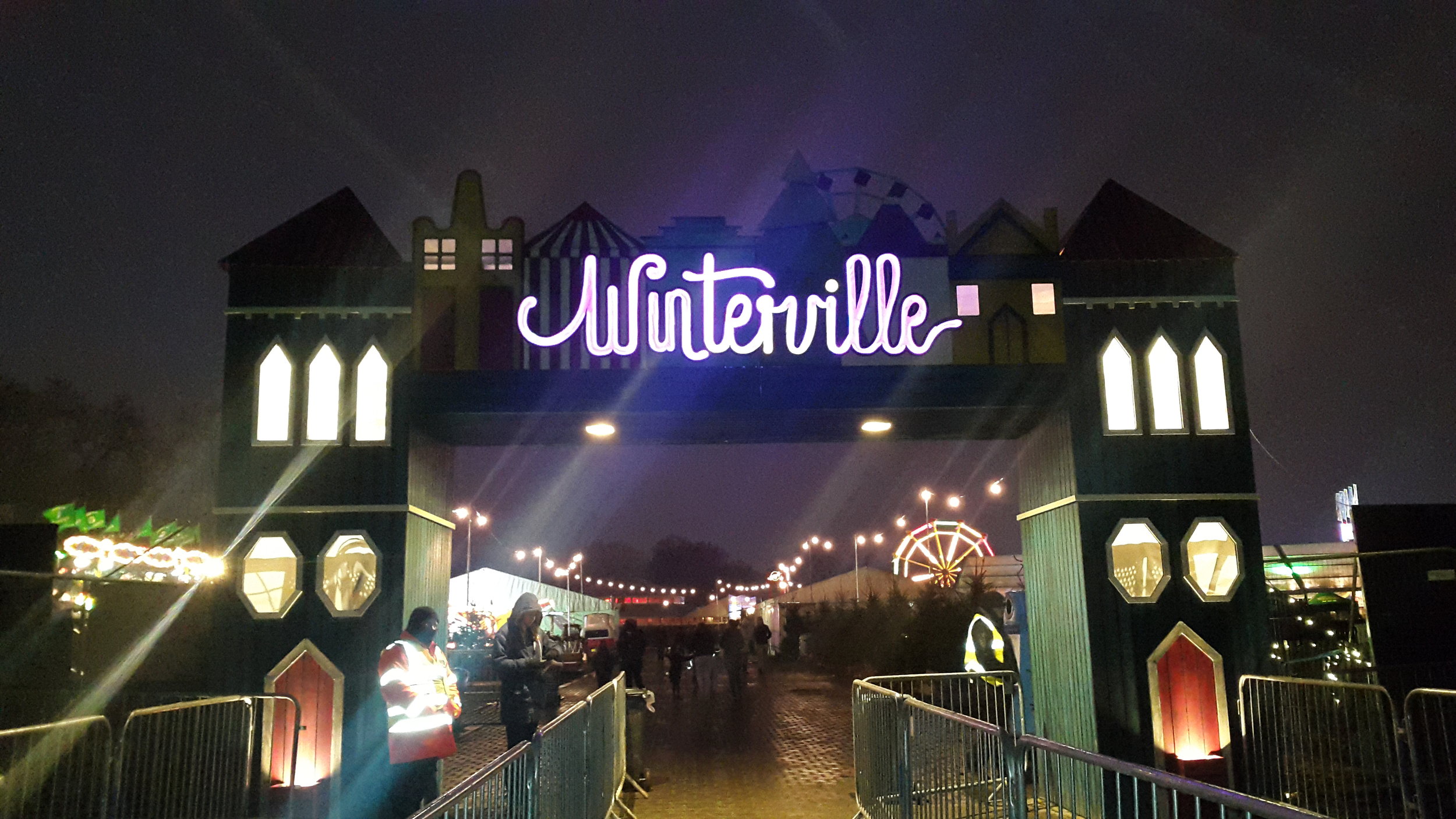 Winterville