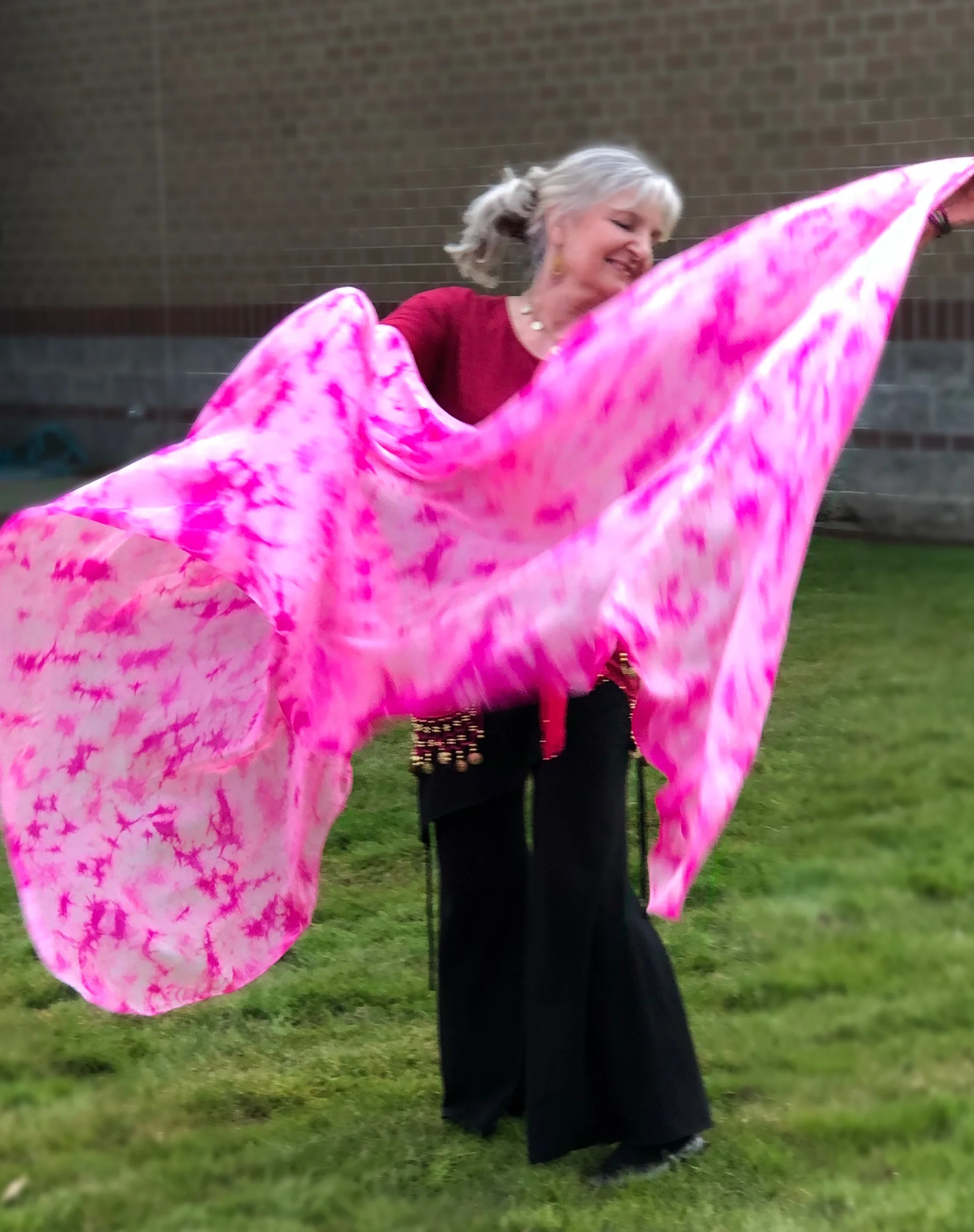 Befriending the Wind