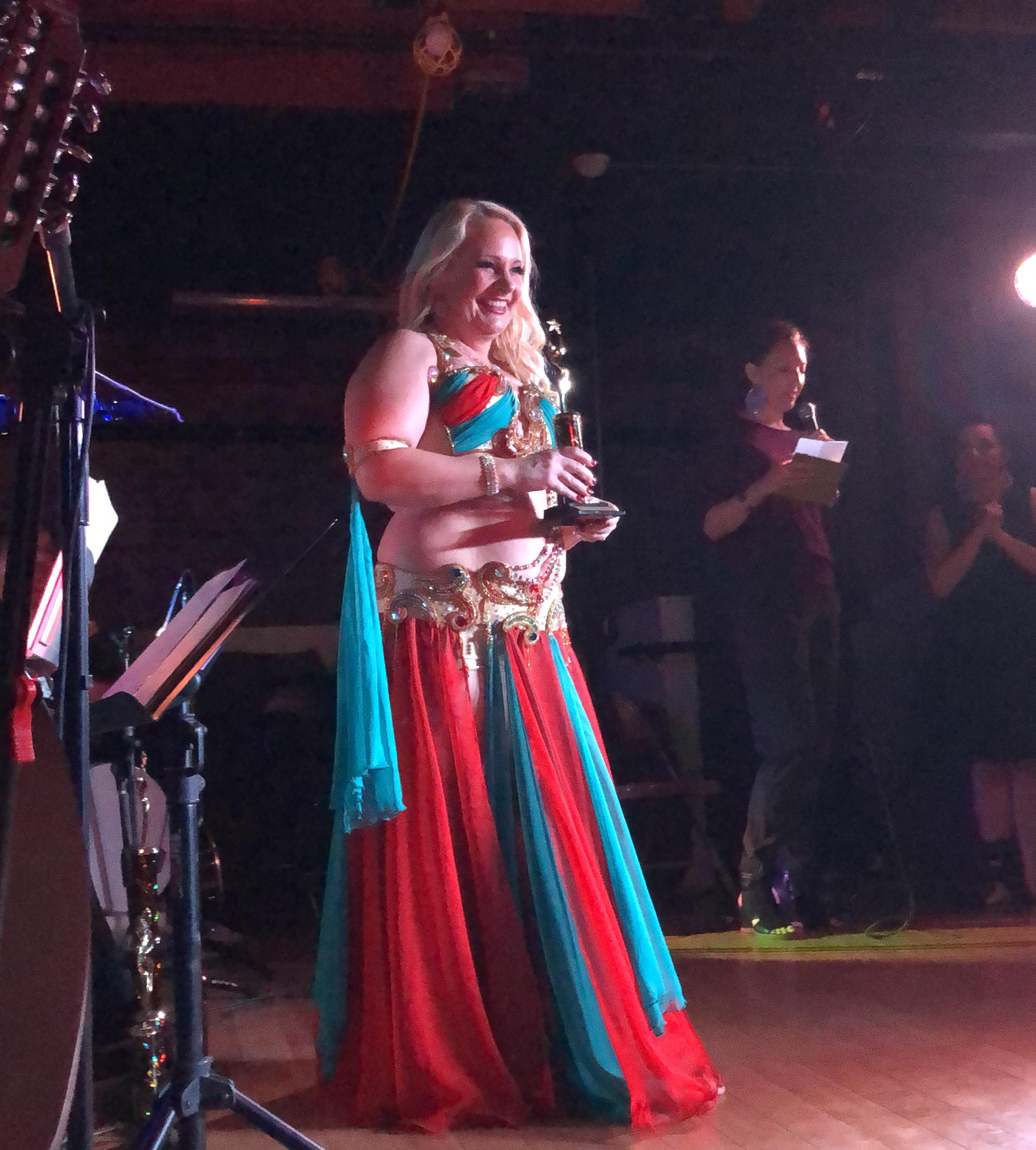 The Report: Belly Dancer of the Year 2019