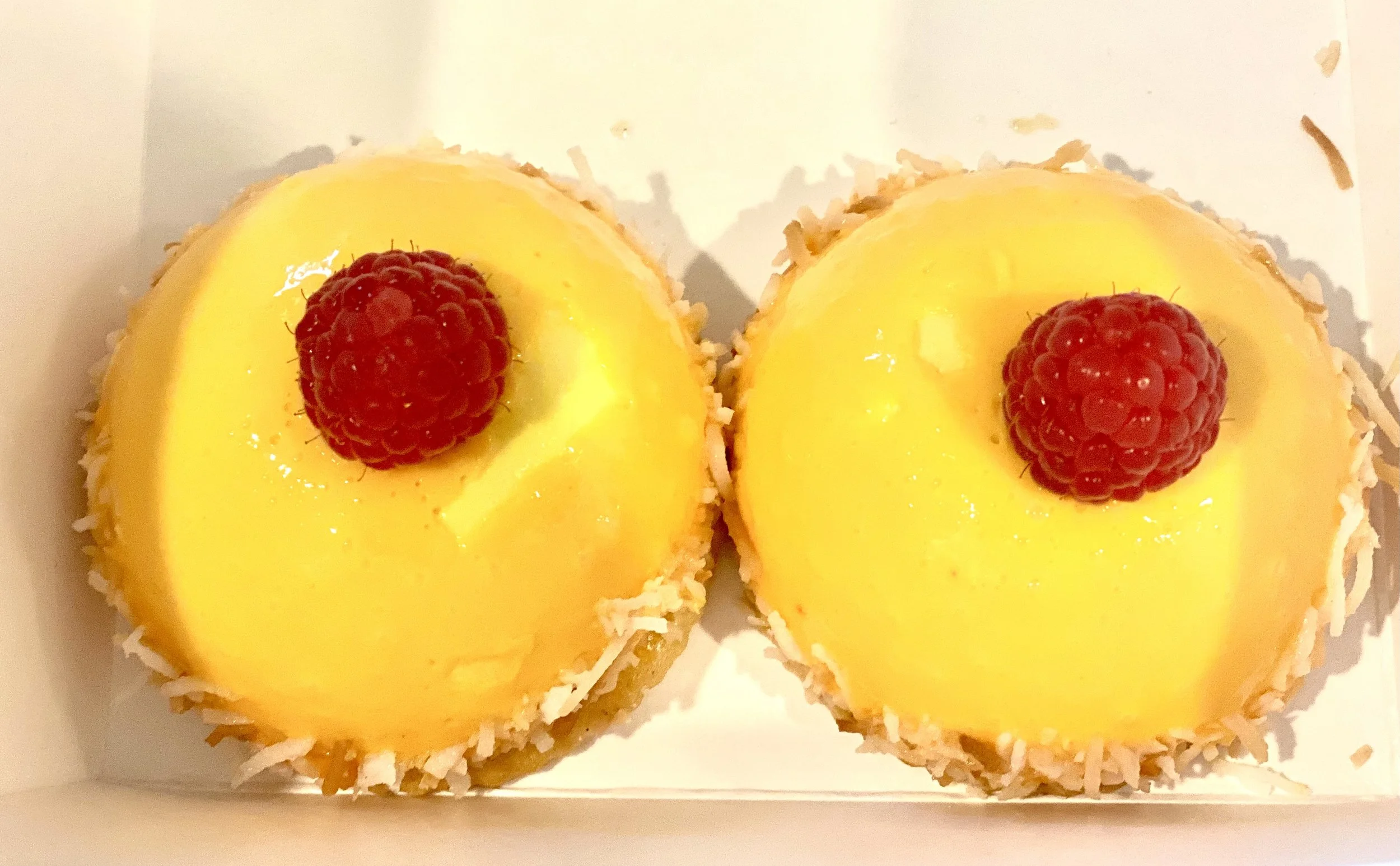 Tata pastries