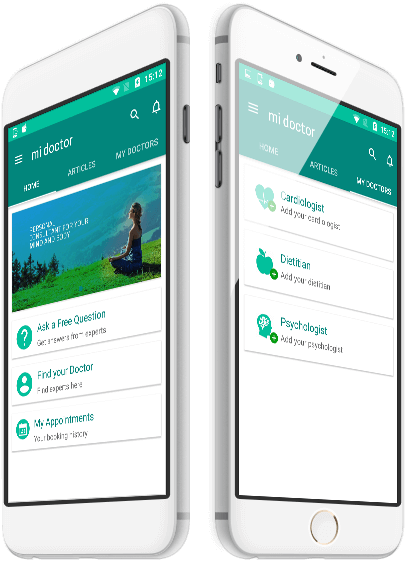 Mindster Application