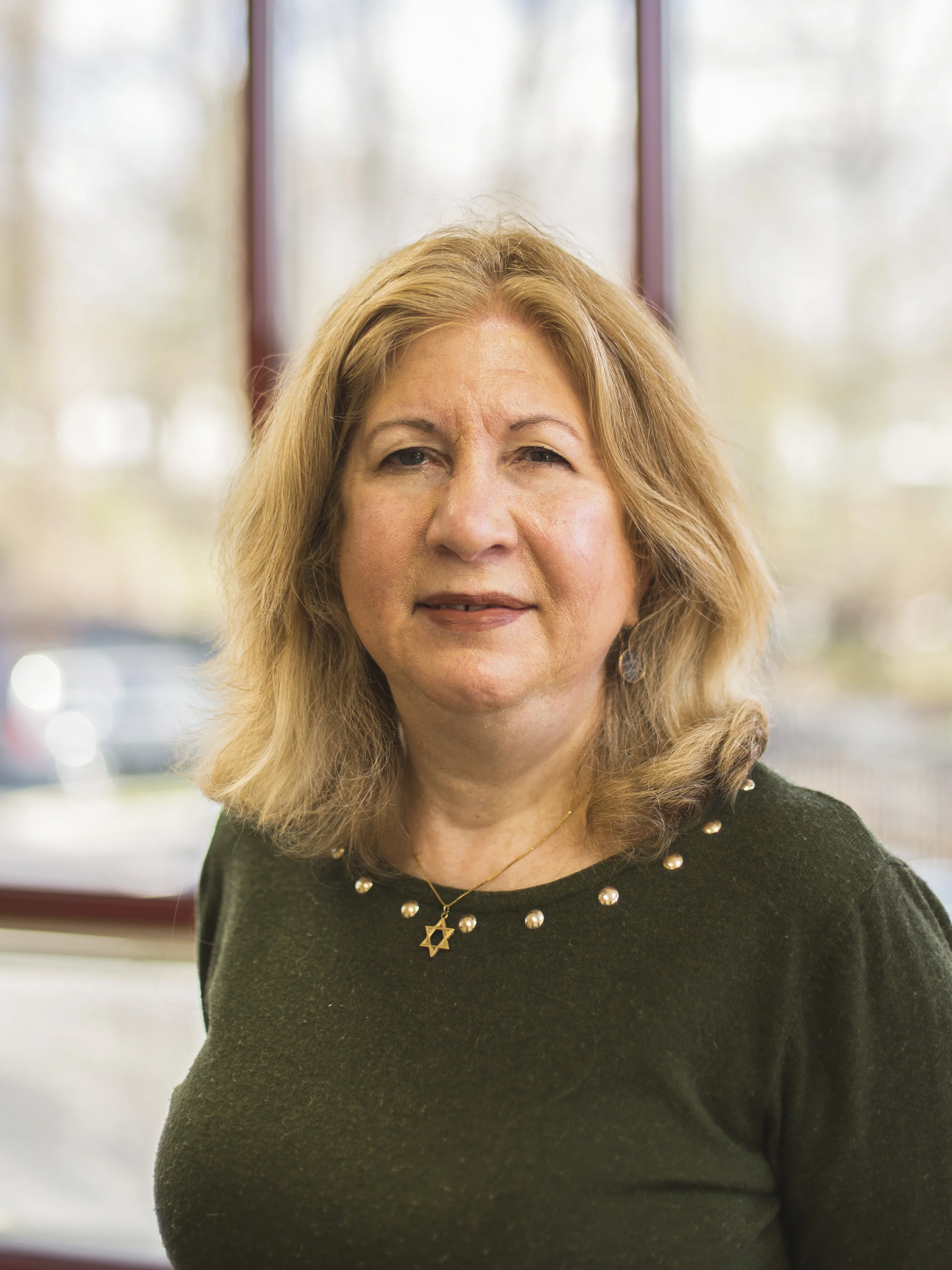 Nadine Bonner Managing Director, ABFJournal