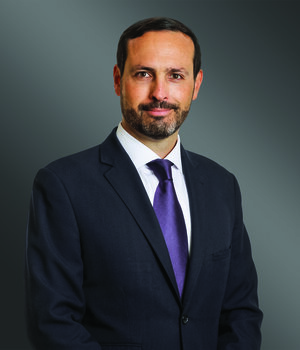 Oscar Stephens Shareholder, Greenberg Traurig