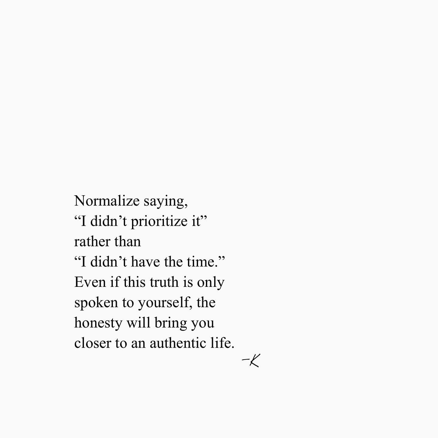 Denial is Willful Self Destruction