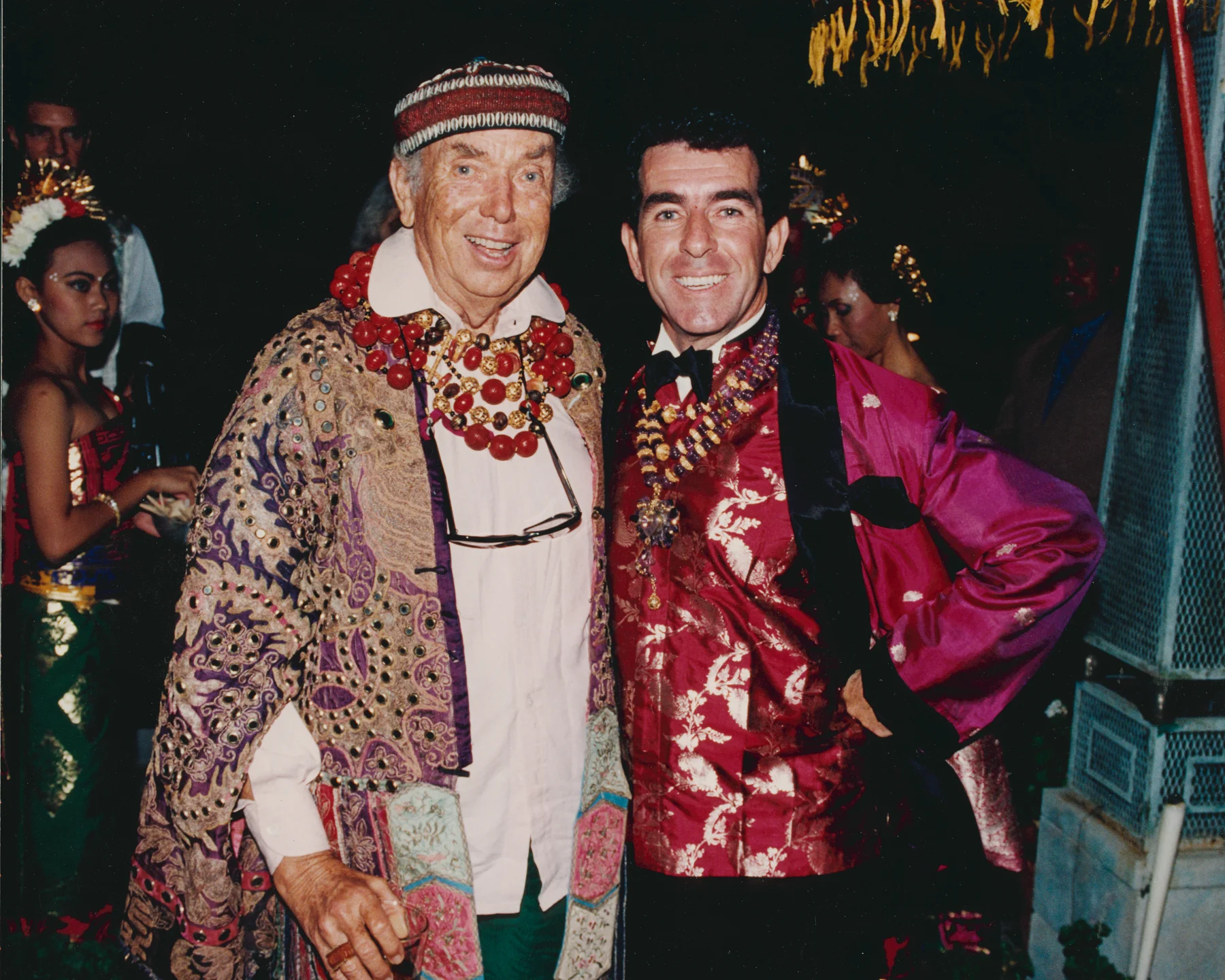 Tony Duquette & Hutton Wilkinson