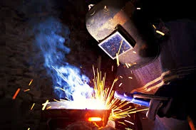 Welding linked to Lung Cancer - even in mild steel