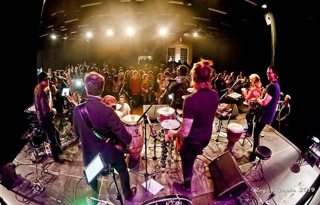 THANK YOU 💯 to ALL our supporters, friends &amp; family who got us this far ❤️ We'd be nothing without your love guiding this musical journey! 🙌 BIG Shoutout to @tonycamm for giving an electrifying performance &amp; securing the TOP SPOT with #CHUP