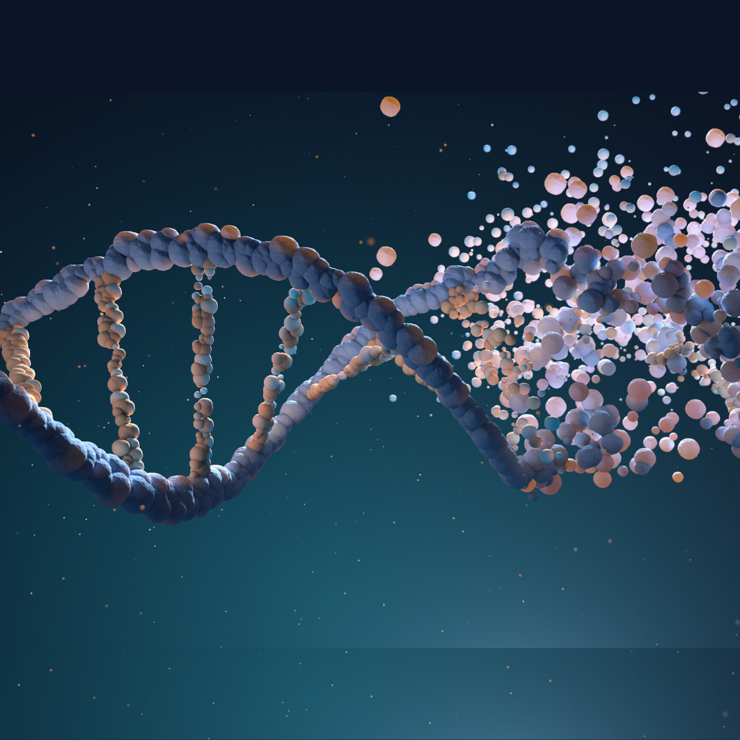 S3.05 - Poop, pus and the Manhattan Project: How we learned to spell the genetic alphabet