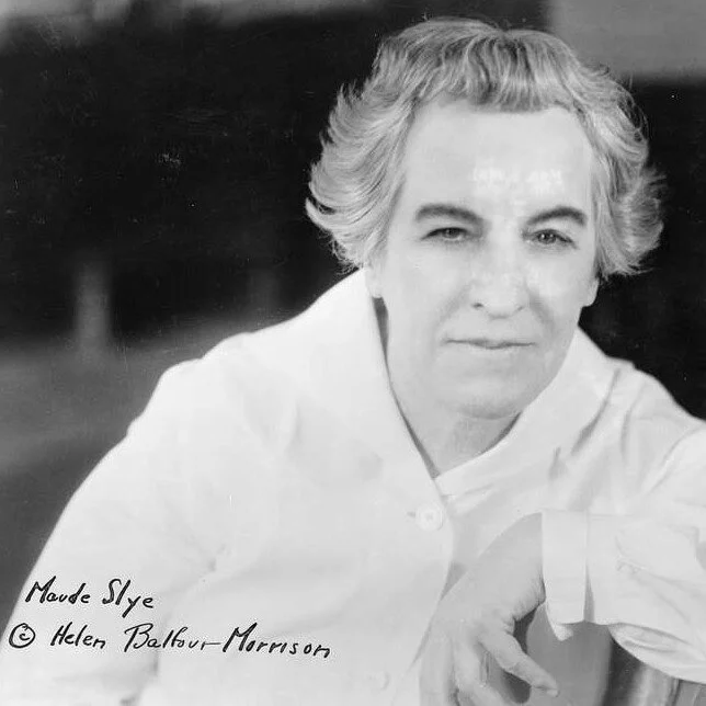 S3.13 The Cancer Ladies: Maud Slye and Pauline Gross