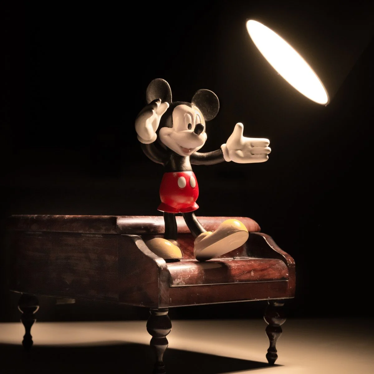 Meet the Mickey Mouse Mice
